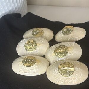 Rance’1795 Corylops Oval Perfumed Soap - Set of 6